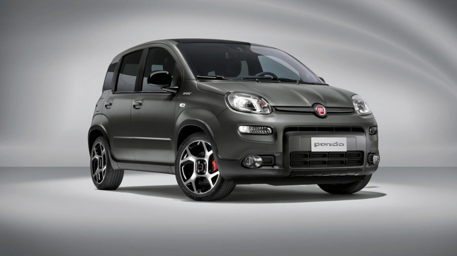 Fiat Panda Sport