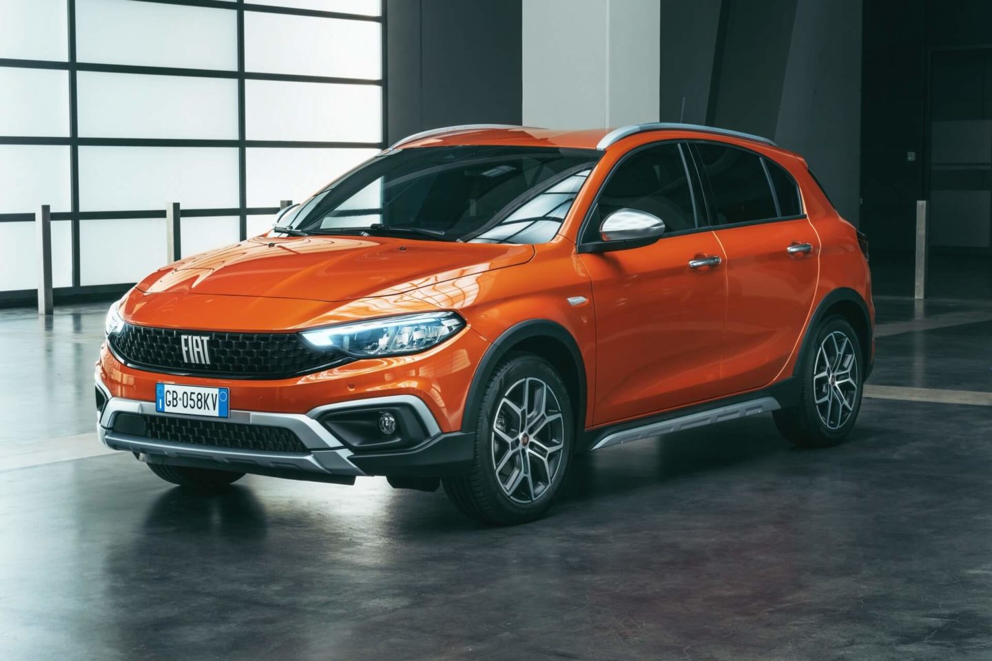 Fiat Tipo Cross