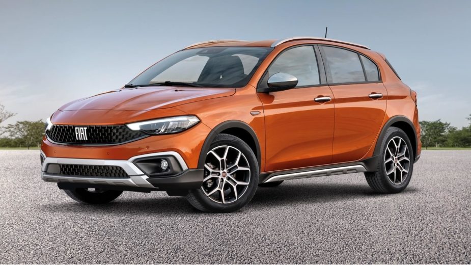 Fiat Tipo Cross