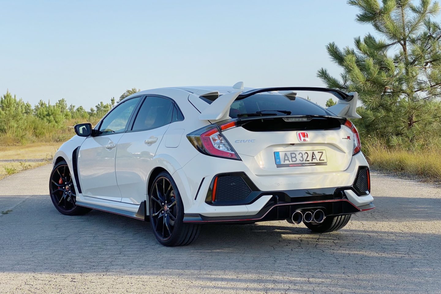 Honda Civic Type R