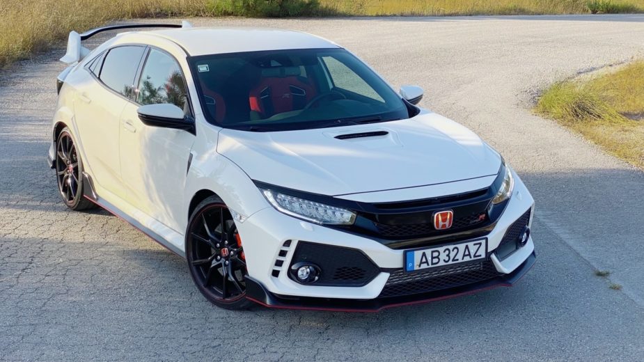 Honda Civic Type R