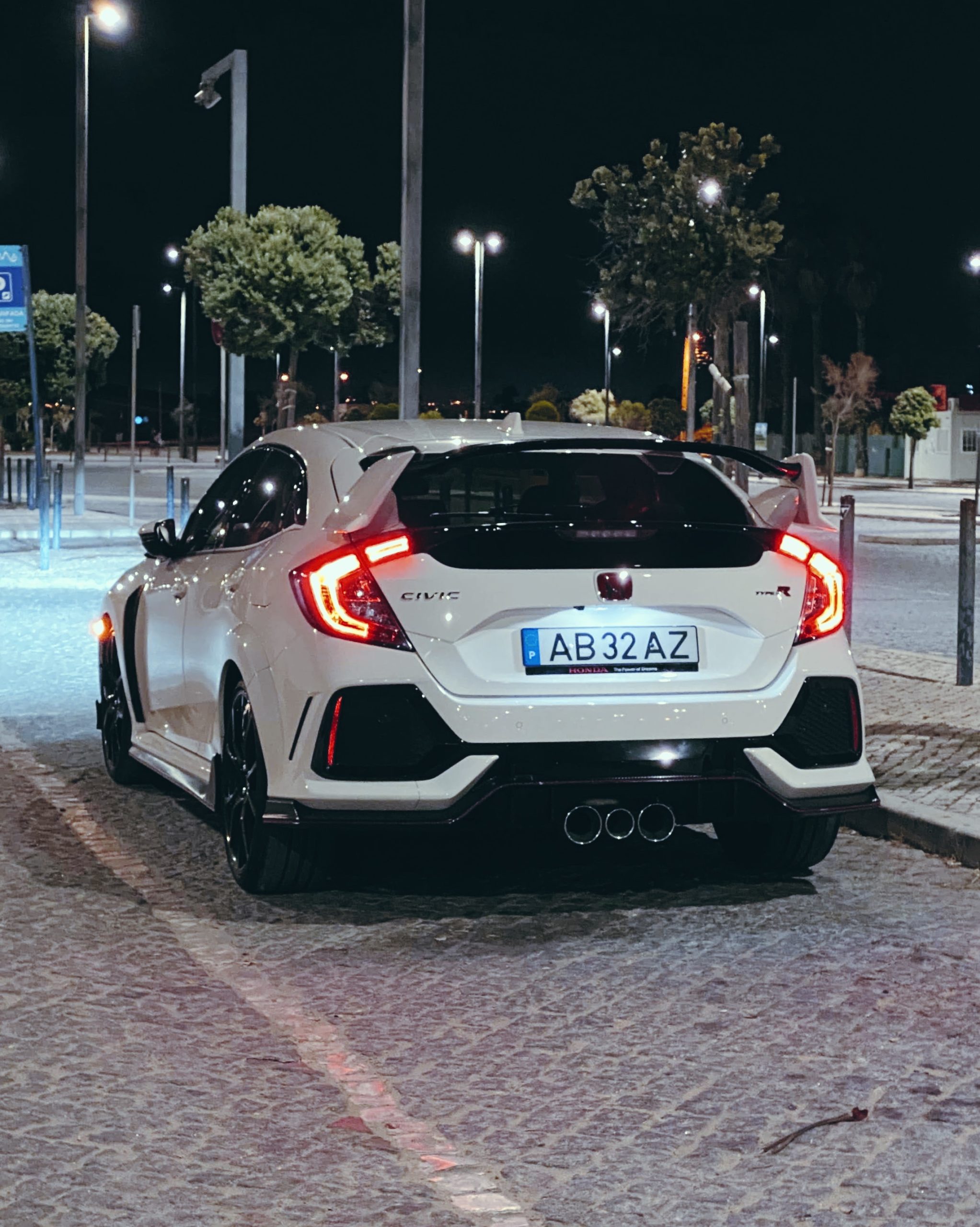 Honda Civic Type R