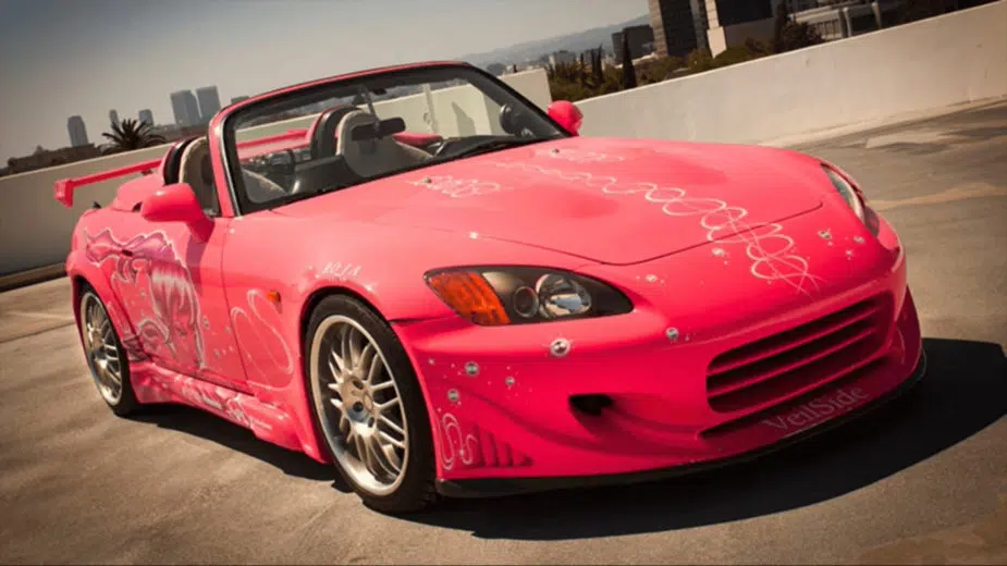 Honda S2000 Suki