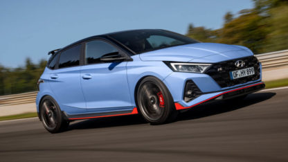 Hyundai i20 N