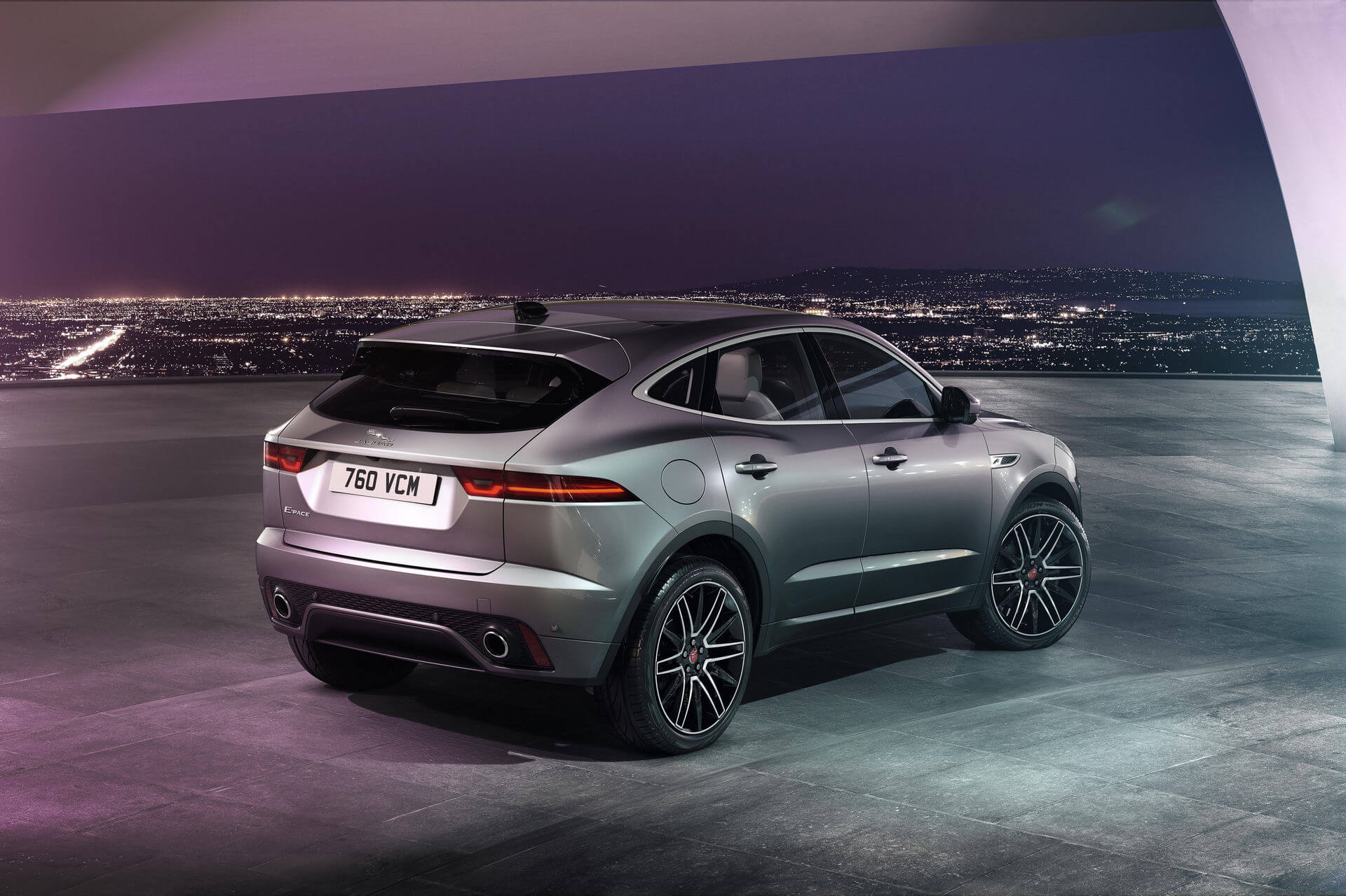 Razão Automóvel Jaguar EPACE (5)