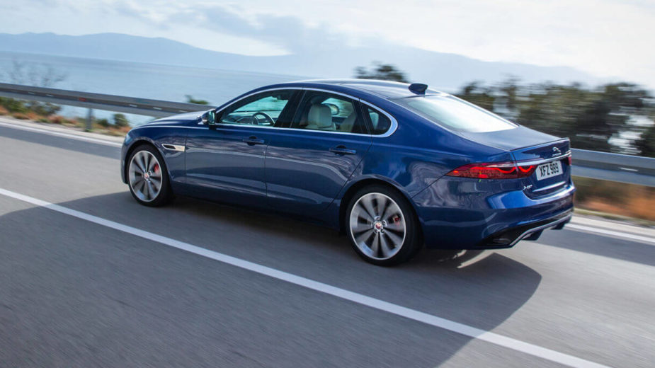 Jaguar XF