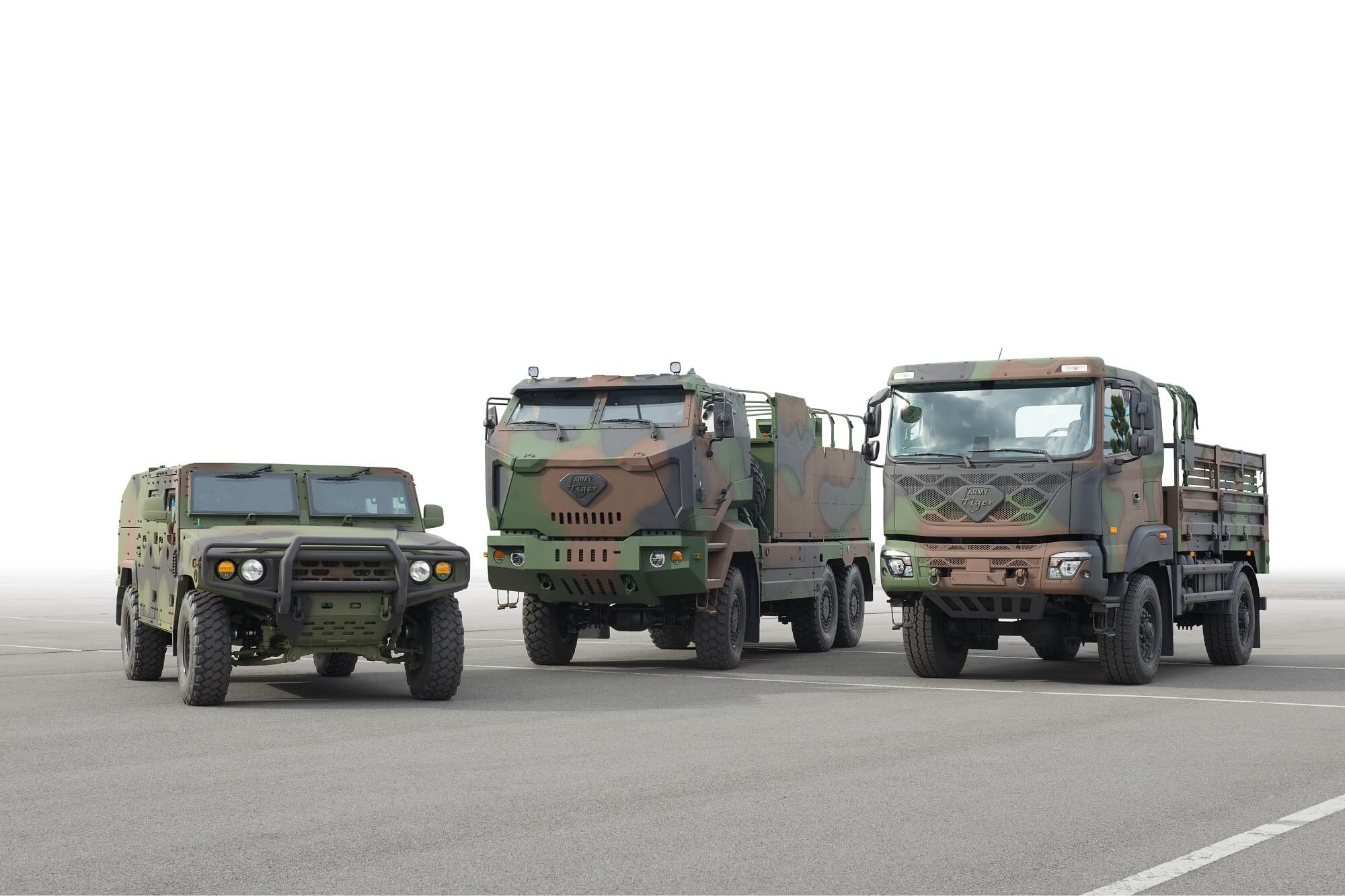 Kia projetos militares