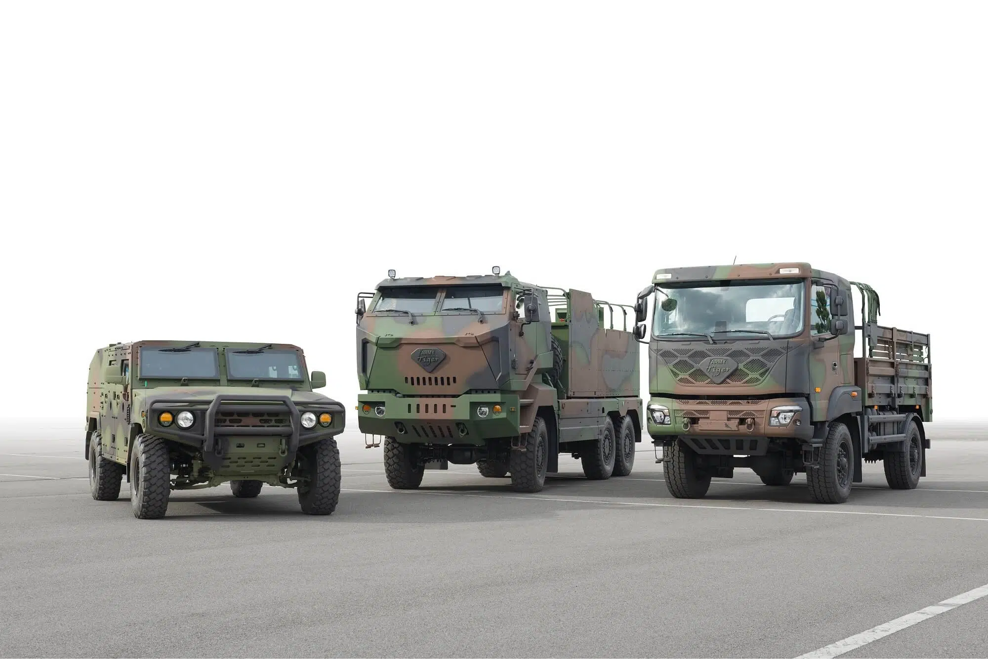 Kia projetos militares