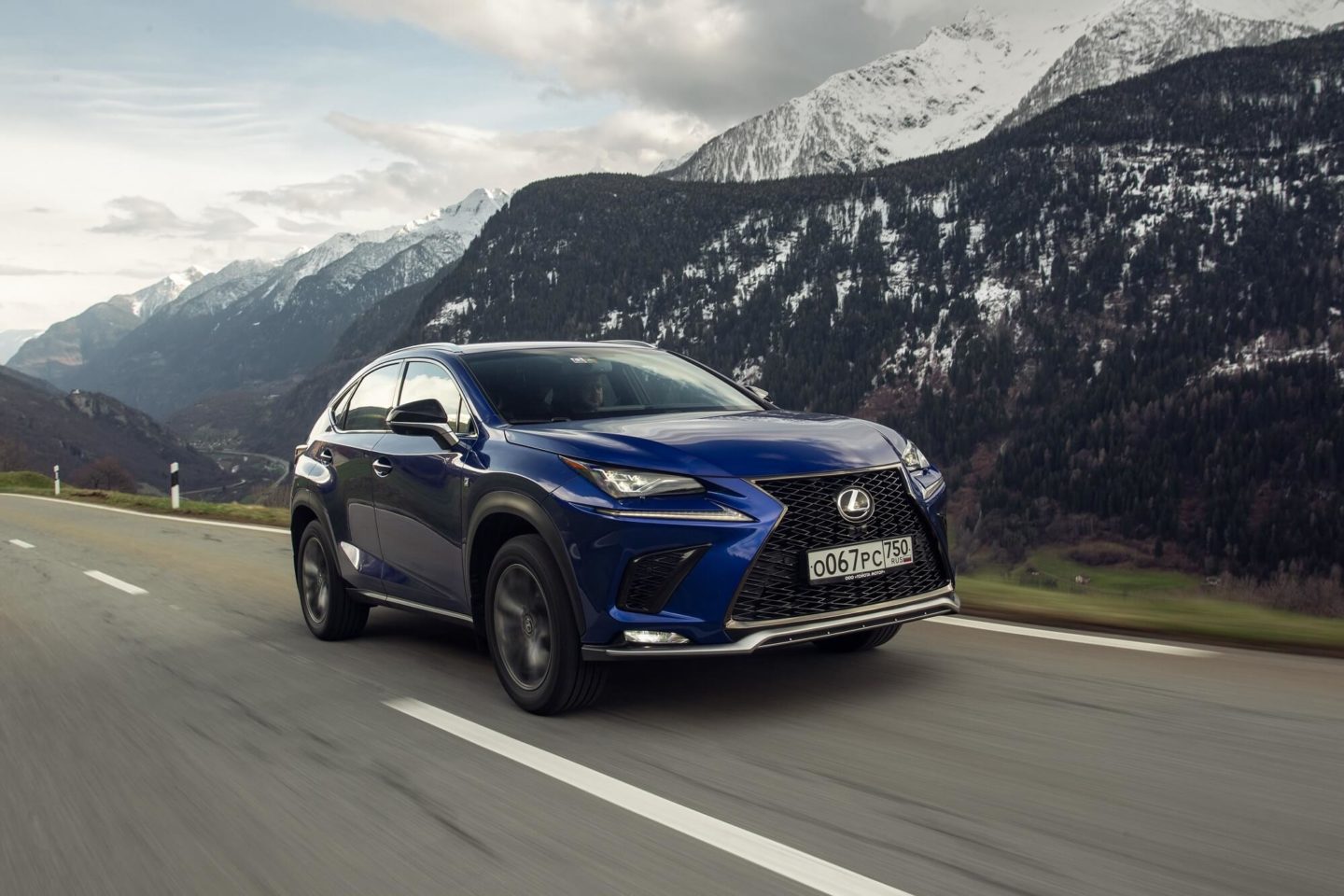 Lexus NX