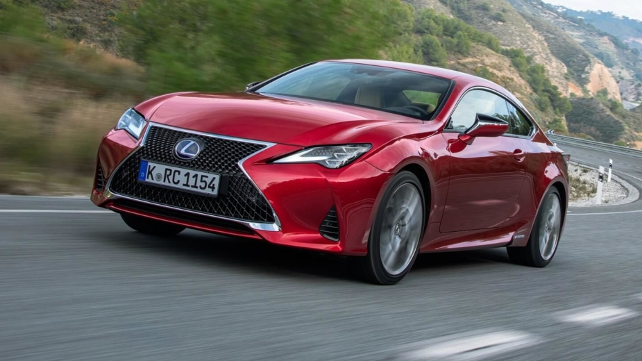 Lexus RC
