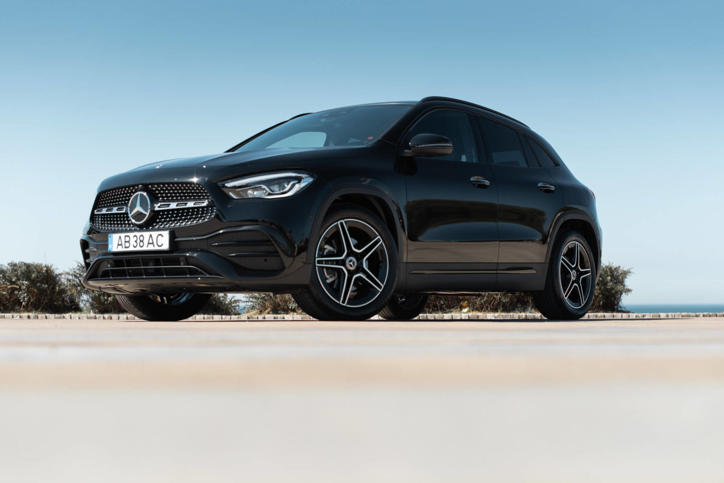 Mercedes-Benz GLA 200 d