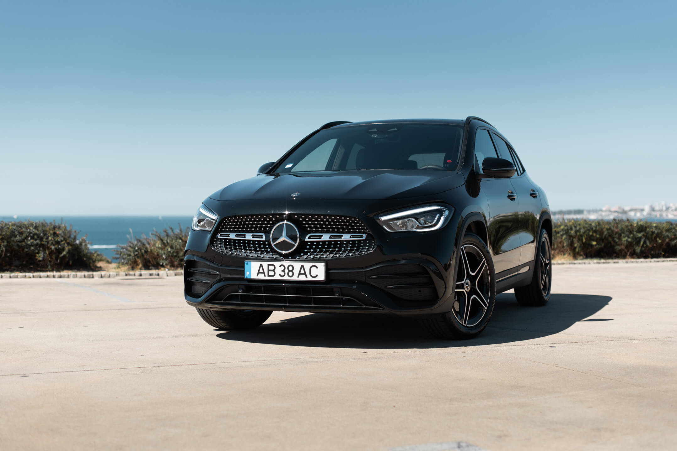 Mercedes-Benz GLA 200 d