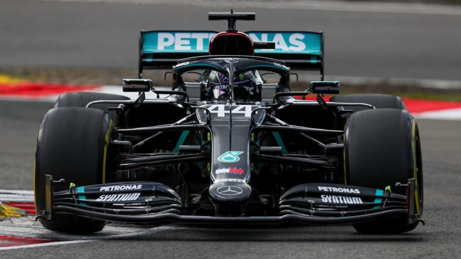 Mercedes F1 2020