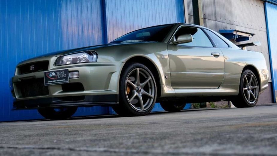 Nissan Skyline GT-R Nur