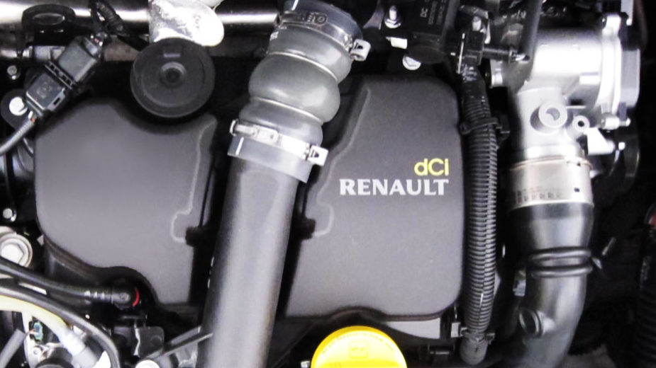 Renault DCI