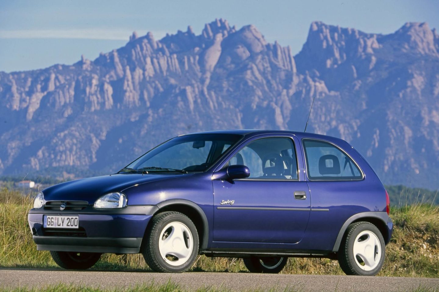 Opel Corsa B