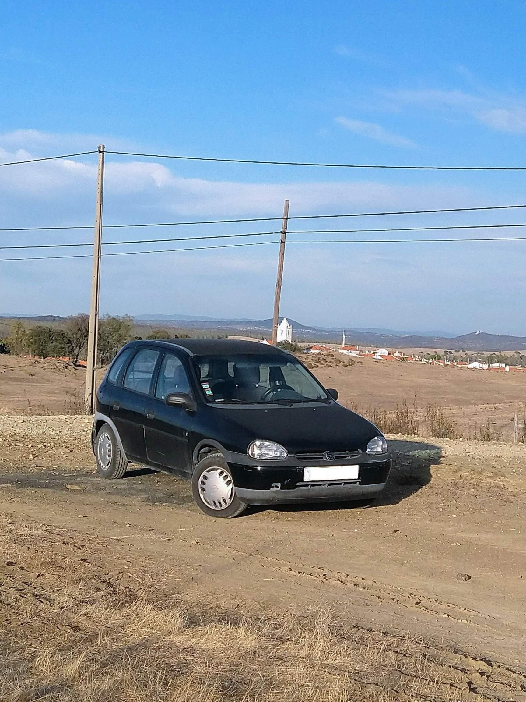 Opel Corsa B