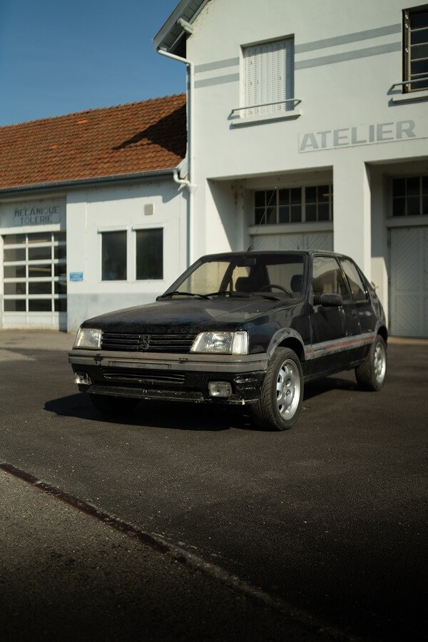 Peugeot 205 GTi