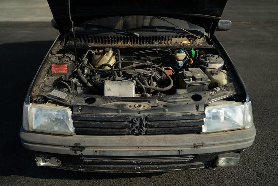 Peugeot 205 GTi