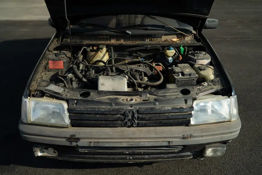 Peugeot 205 GTi