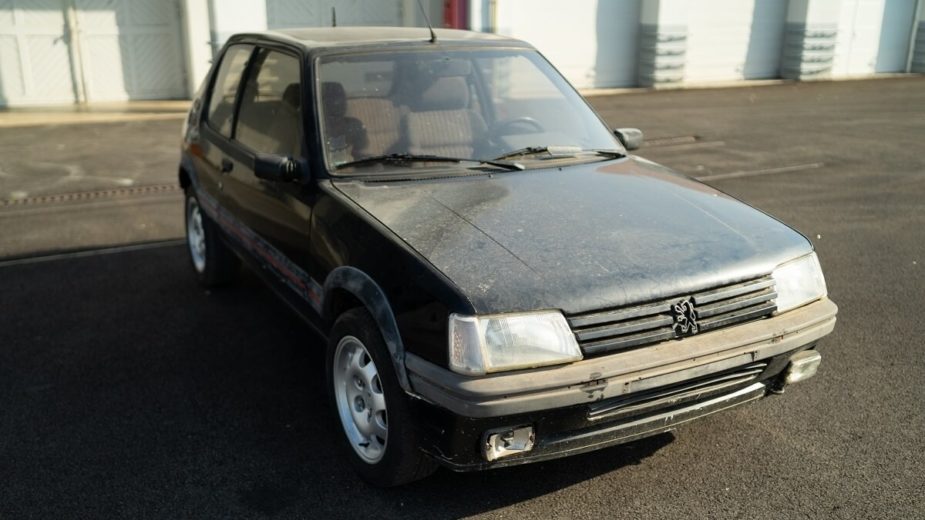 Peugeot 205 GTi