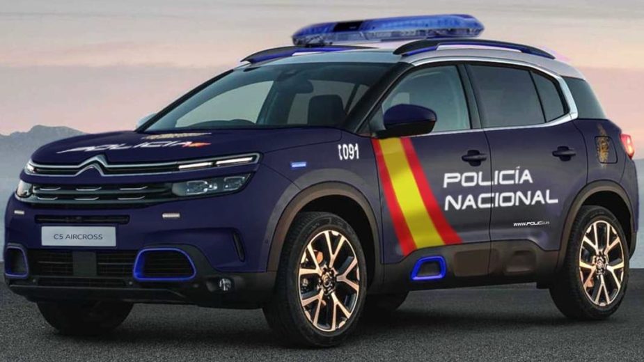 Citroen C5 Aircross