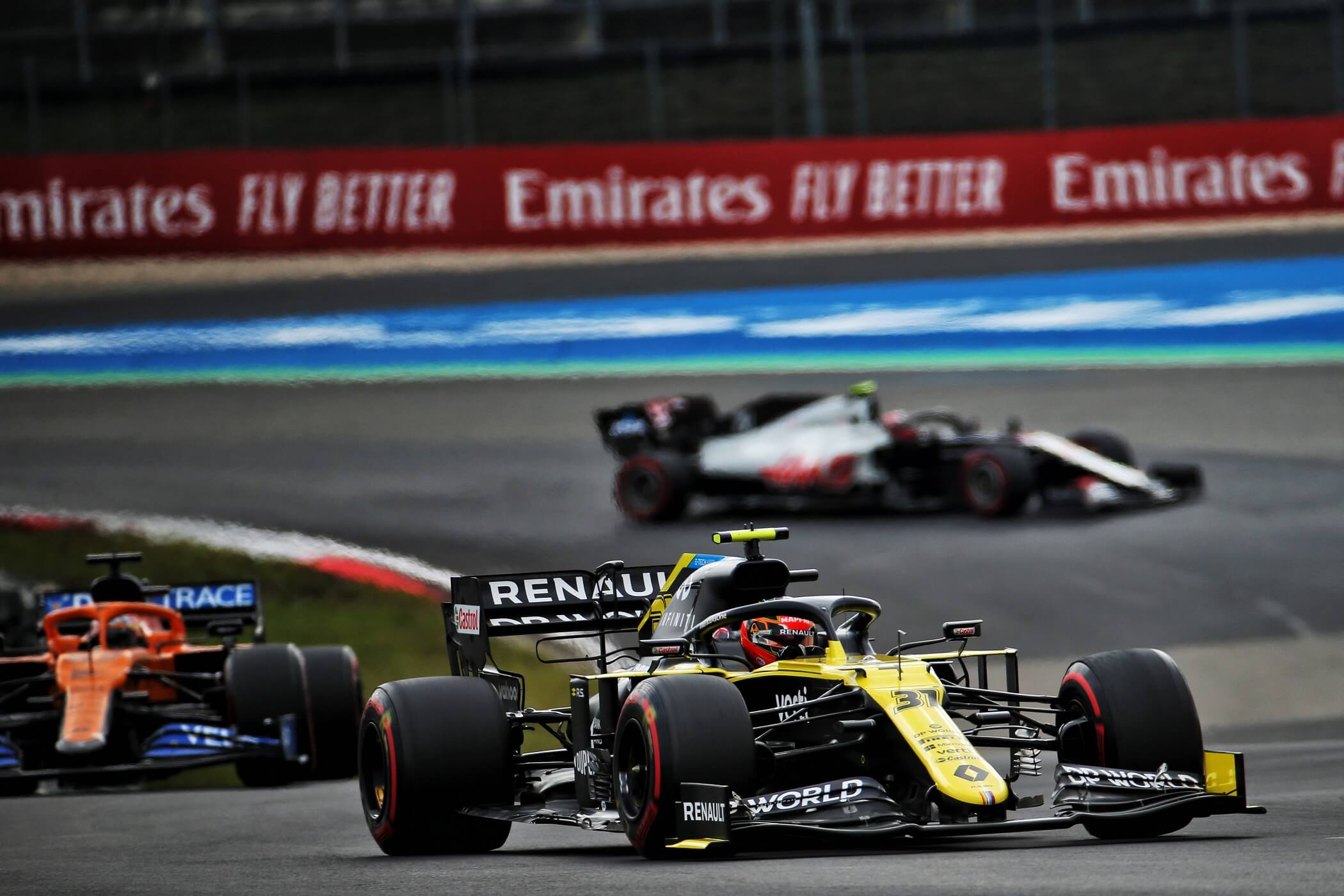 Renault DP F1 Team