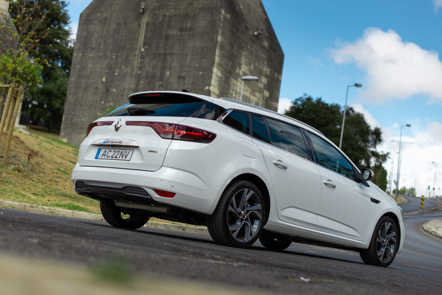 Renault Megane Plug-in HybridV. Esveld / Razão Automóvel