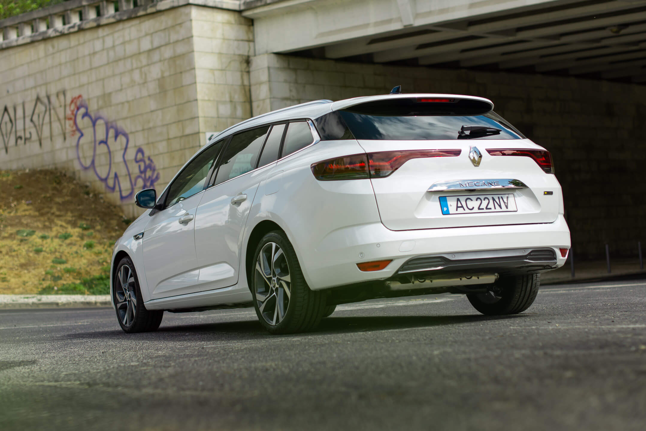 Renault Megane Plug-in Hybrid