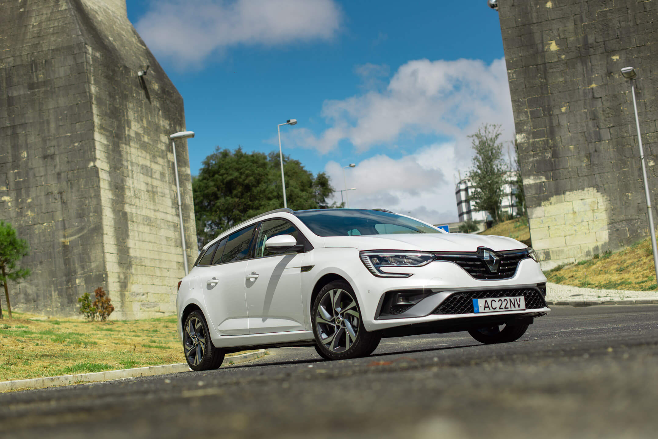 Renault Megane Plug-in Hybrid