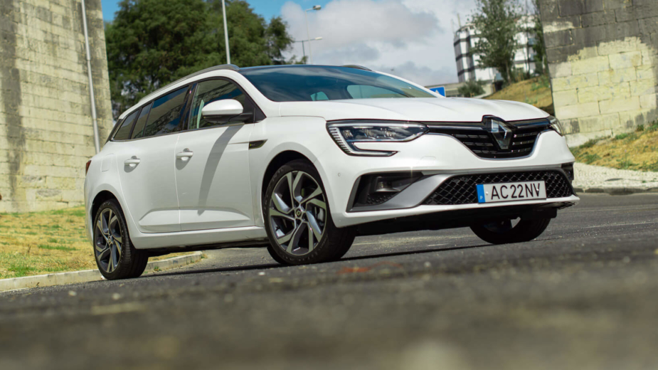 Adeus, Diesel? Testámos a Renault Mégane ST E-TECH (híbrida plug-in)