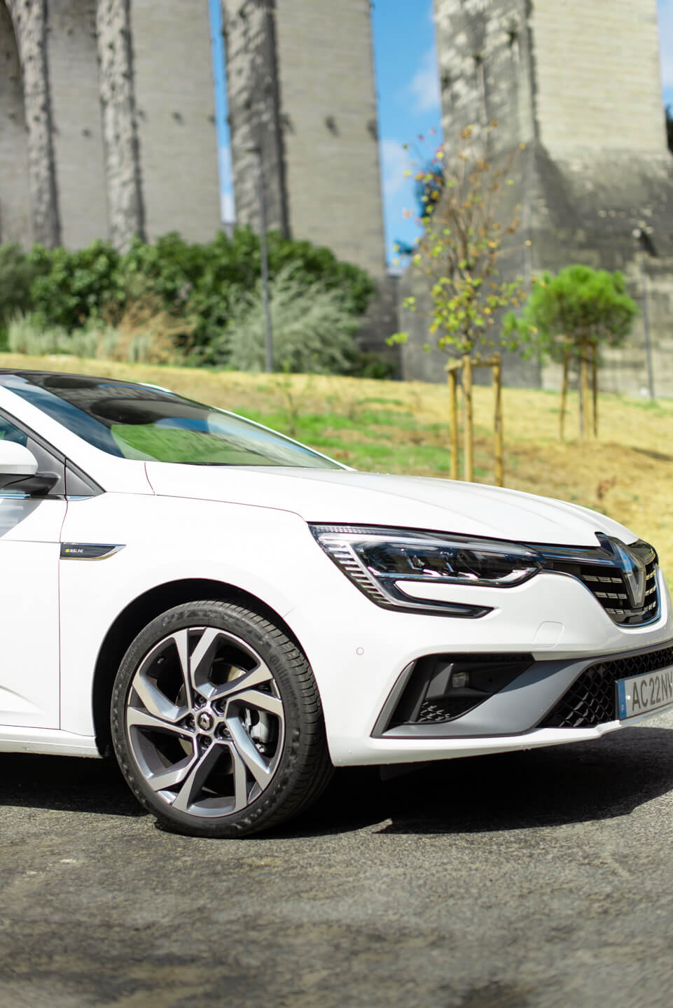 Renault Megane Plug-in Hybrid