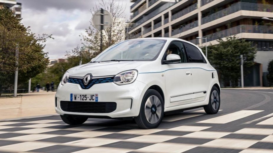 Renault Twingo Electric