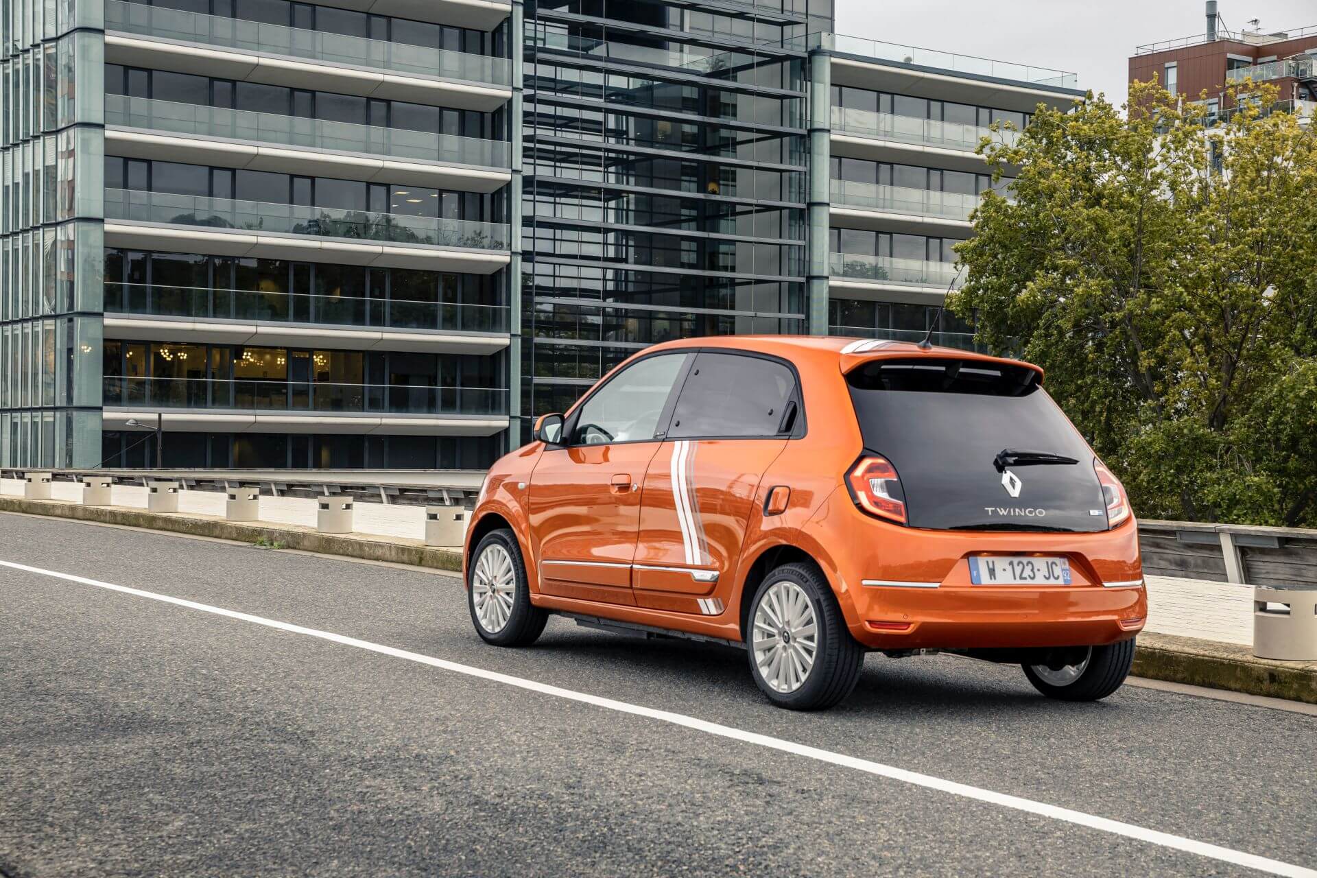 Renault Twingo ZE