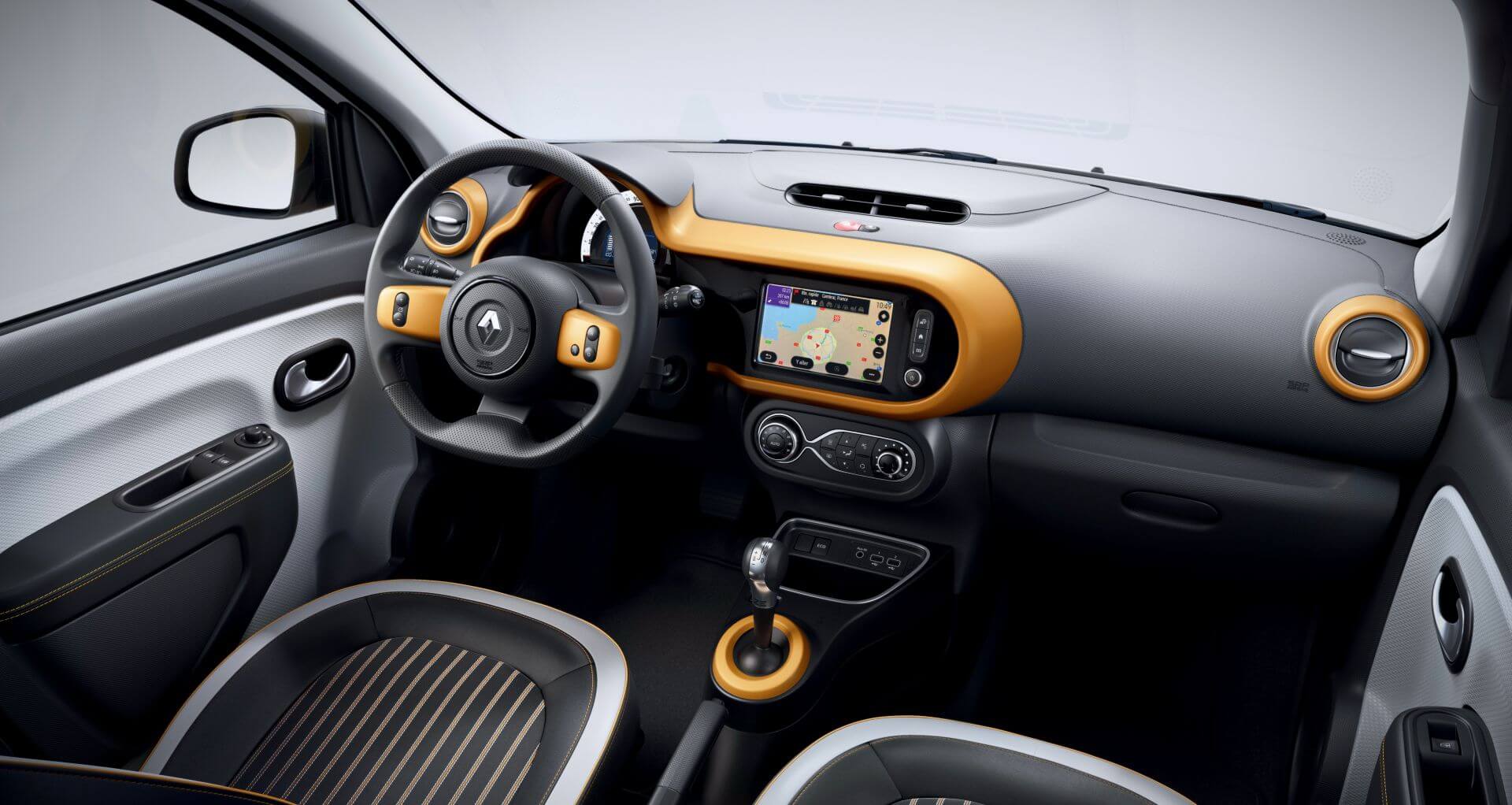 Renault Twingo ZE