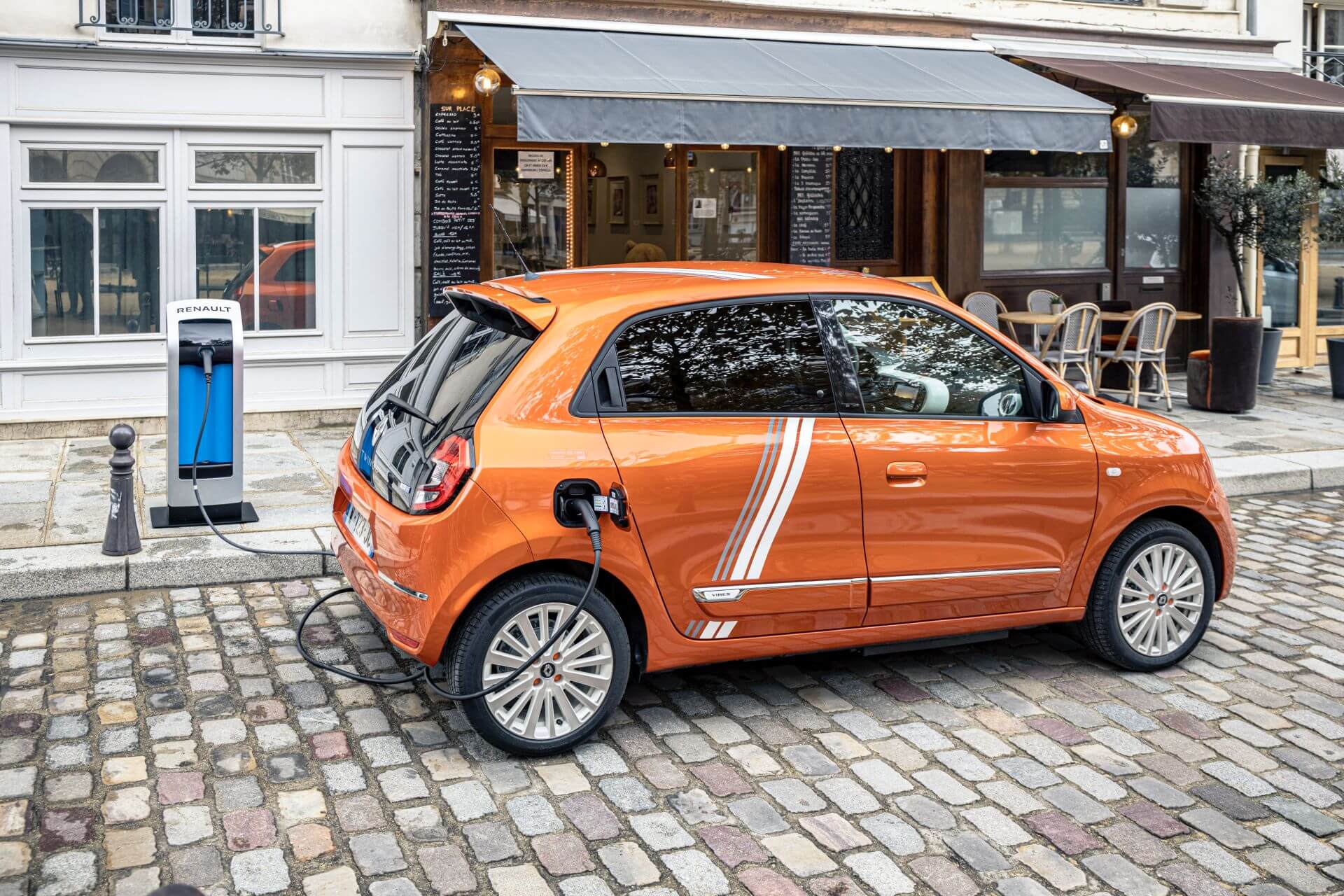 Renault Twingo ZE