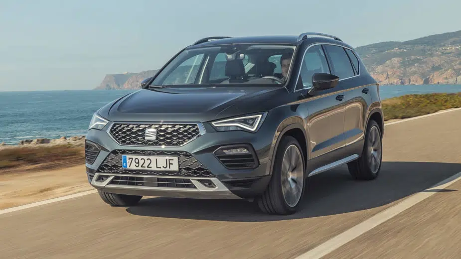 SEAT Ateca 2020