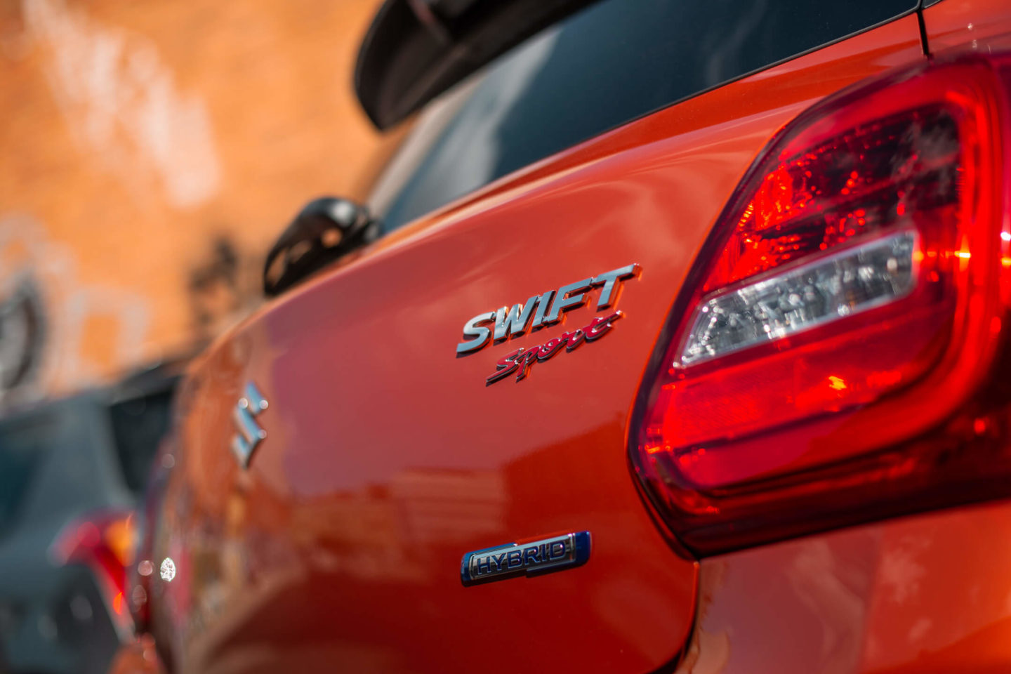 Suzuki Swift Sport