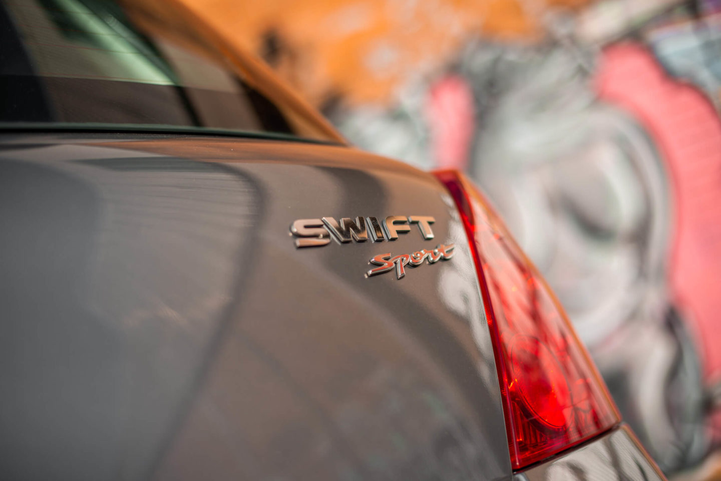 Suzuki Swift Sport