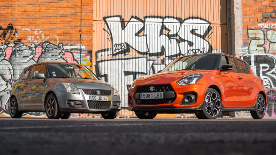 Suzuki Swift Sport