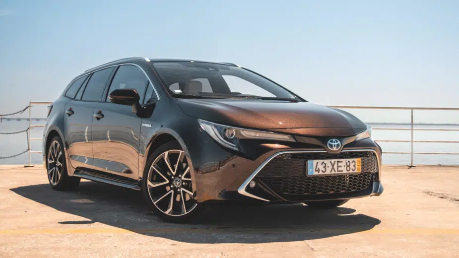 Toyota Corolla Touring