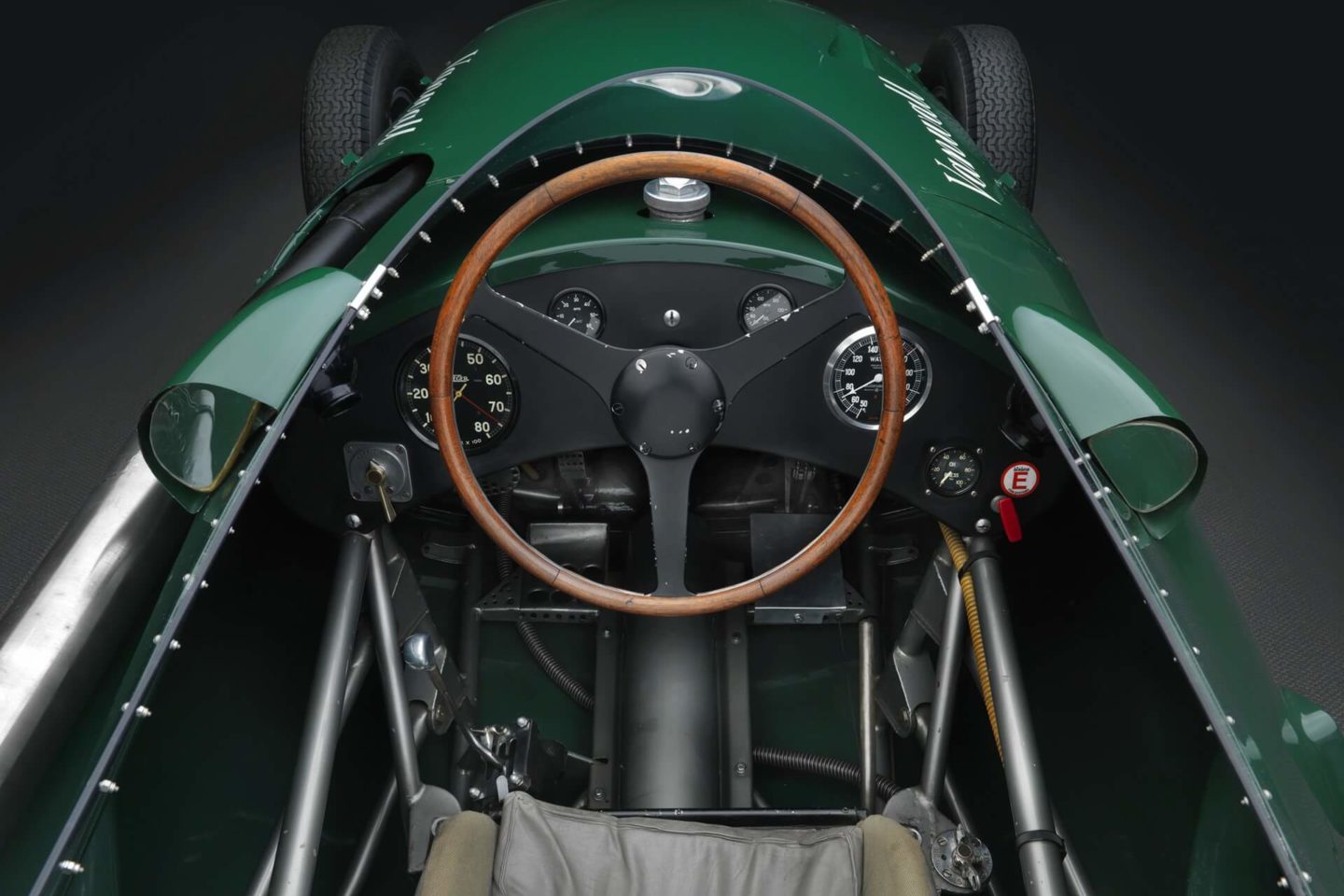 Vanwall F1