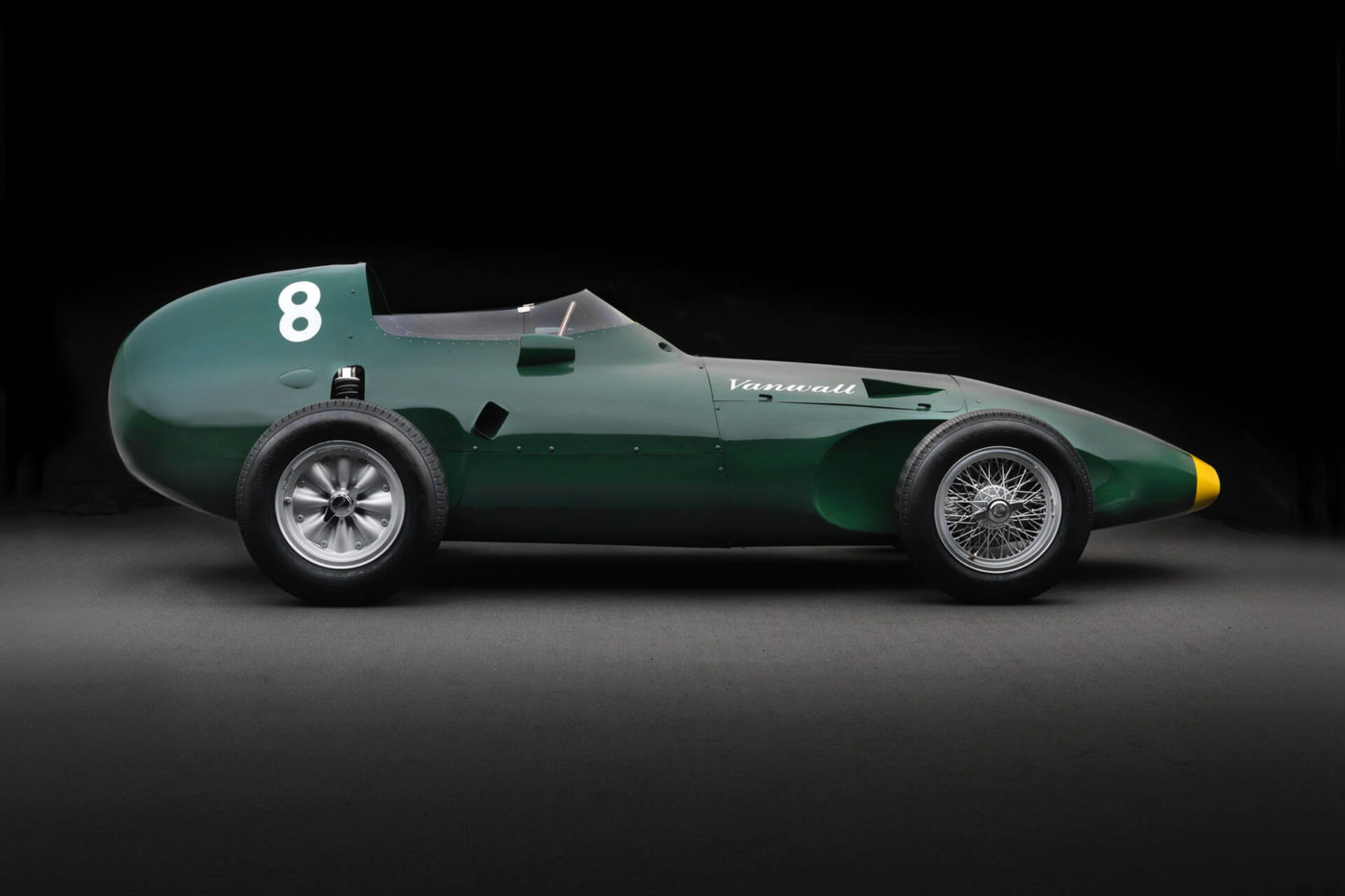 Vanwall F1