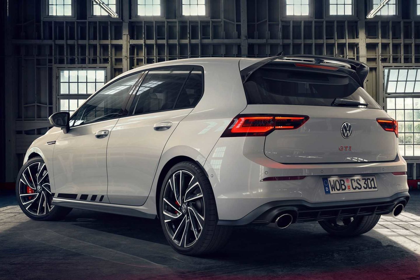 Volkswagen Golf GTI Clubsport