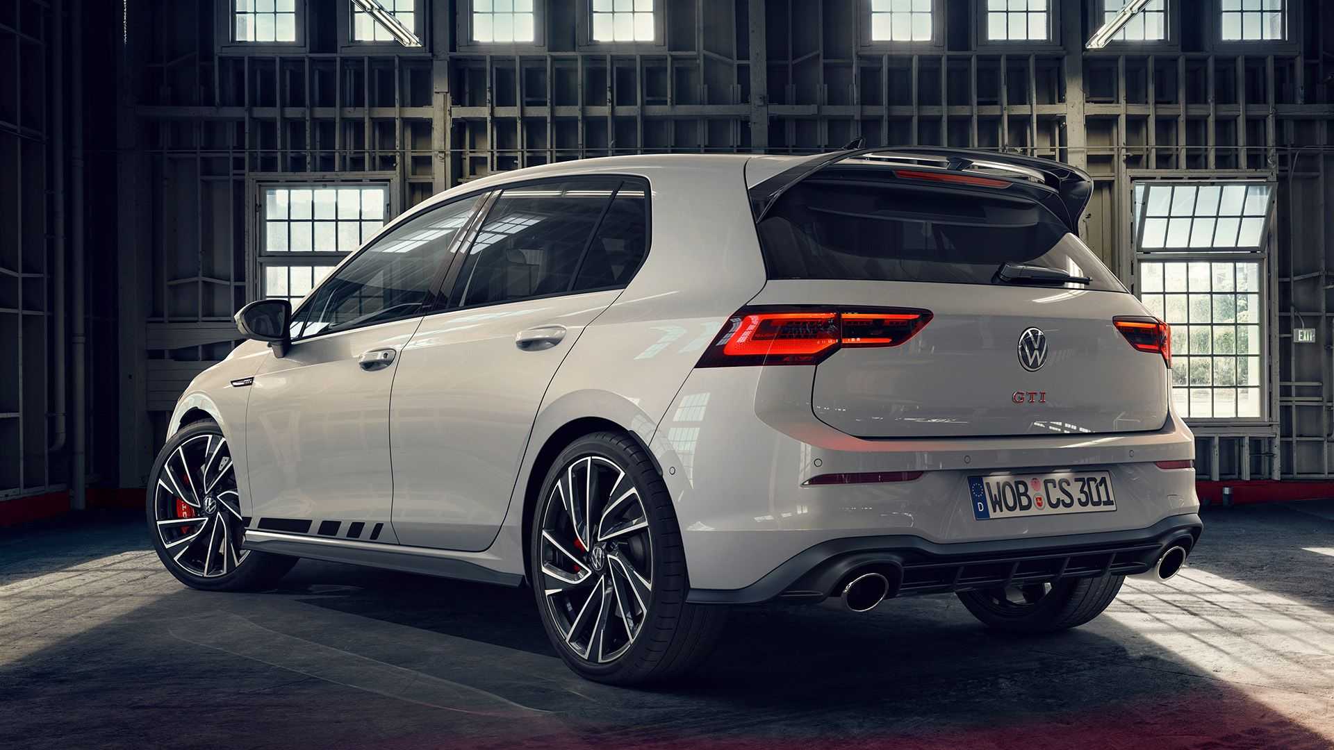 Volkswagen Golf GTI Clubsport