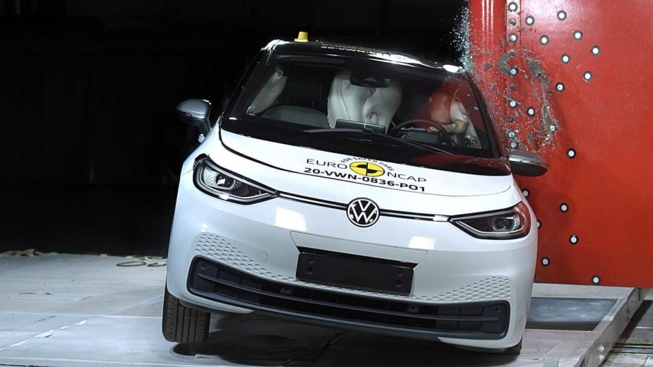 Volkswagen ID.3 Euro NCAP