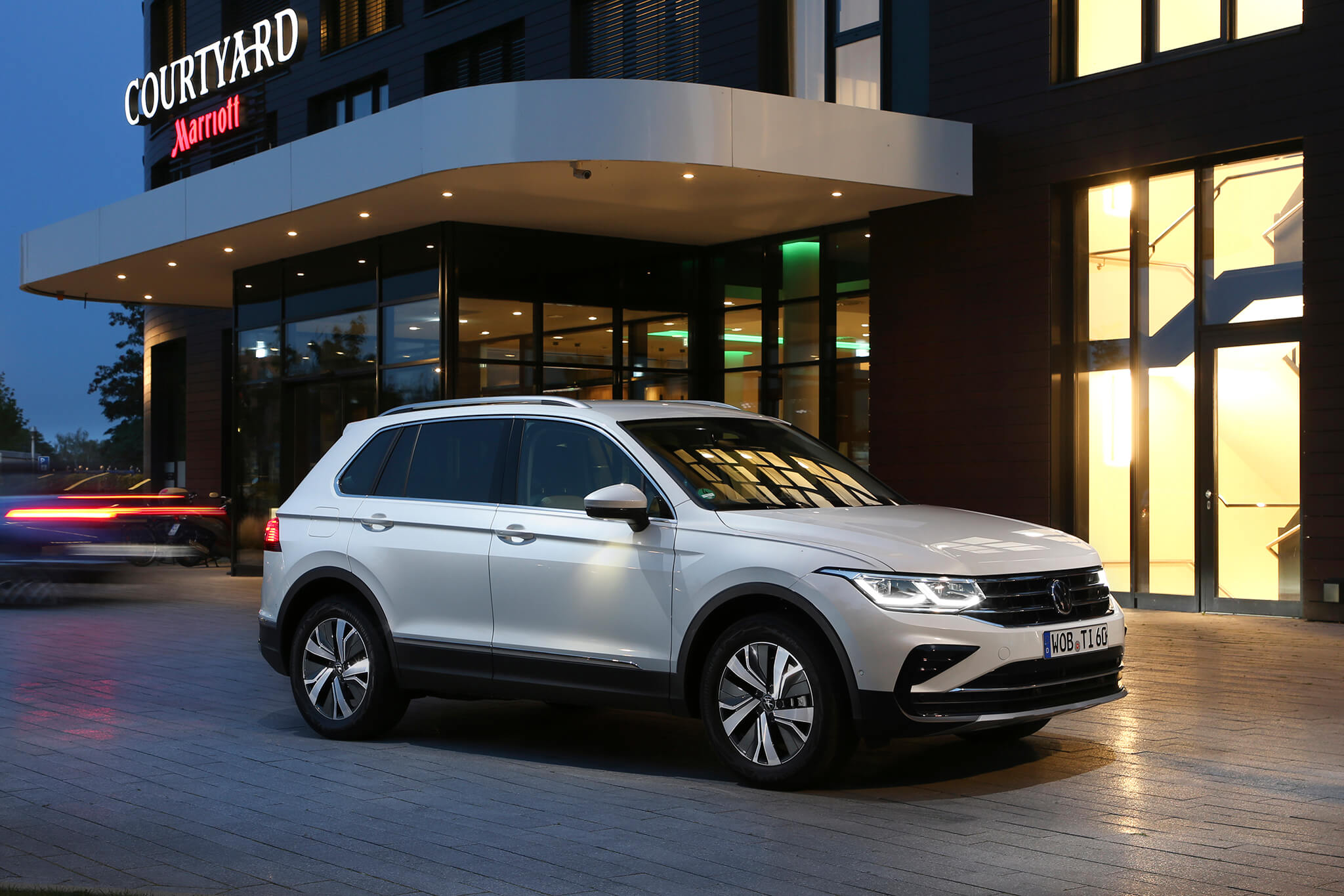 Volkswagen Tiguan eHybrid