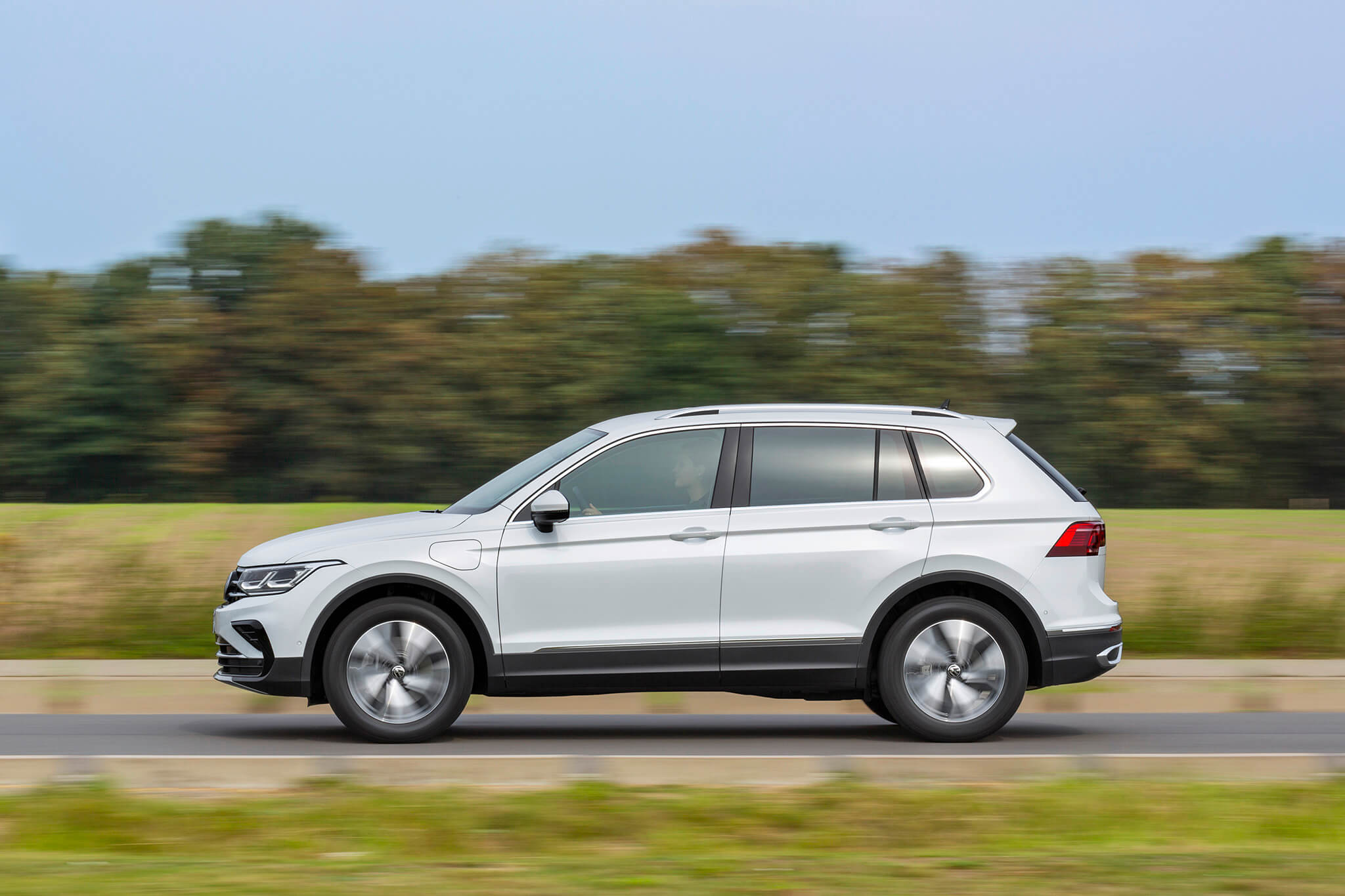 Volkswagen Tiguan eHybrid