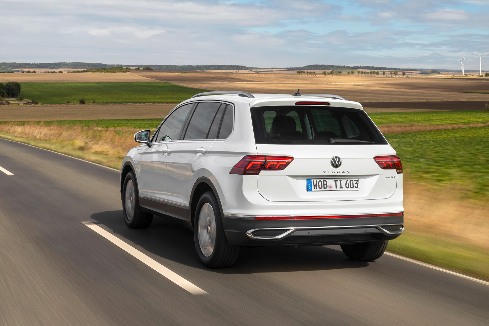 Volkswagen Tiguan eHybrid