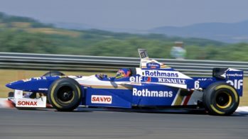 Williams Jaques Villeneuve